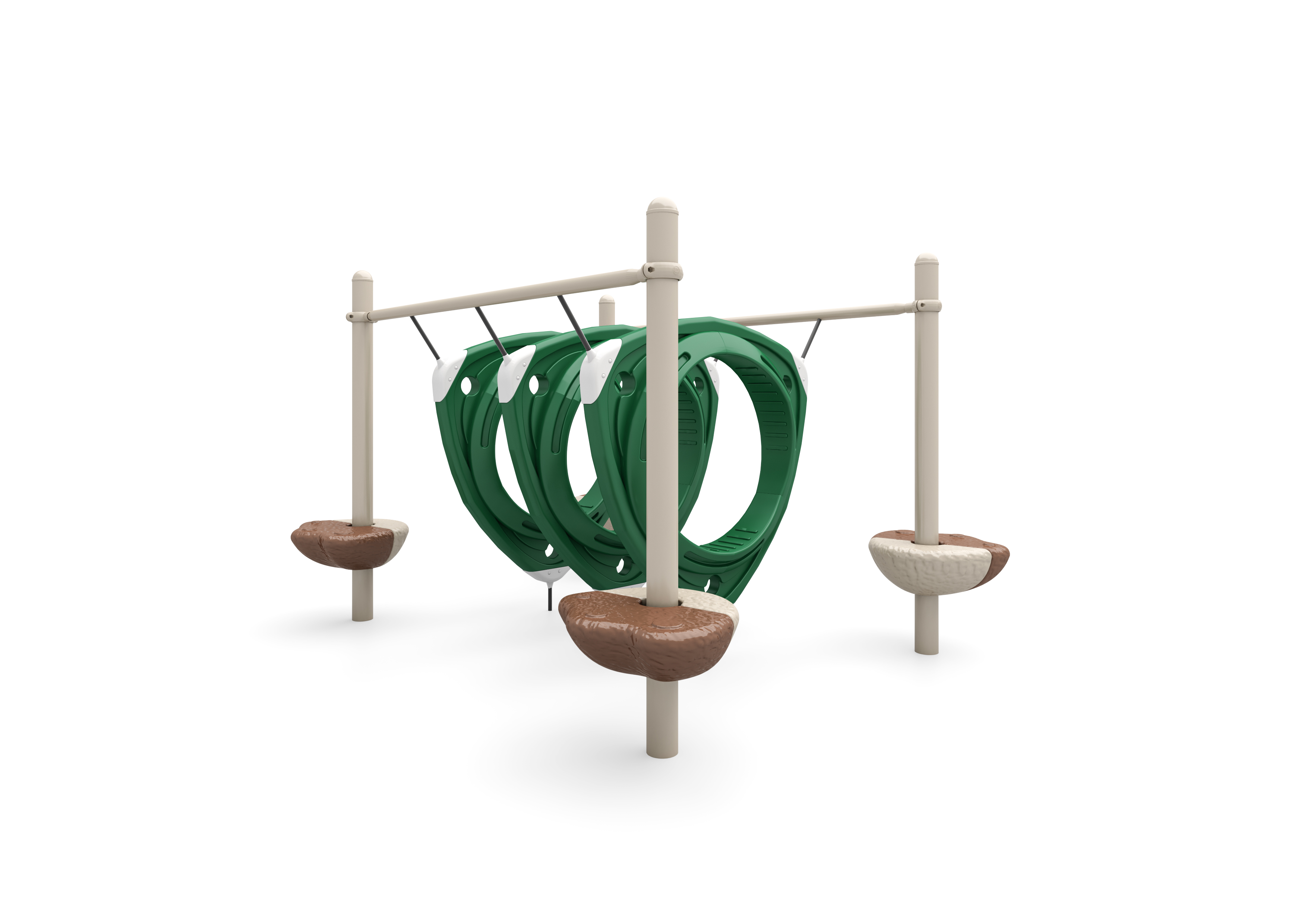 PDFS-CL0023P钻爬环-横向攀爬组