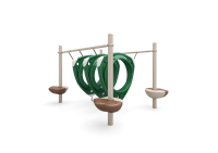 PDFS-CL0023P钻爬环-横向攀爬组