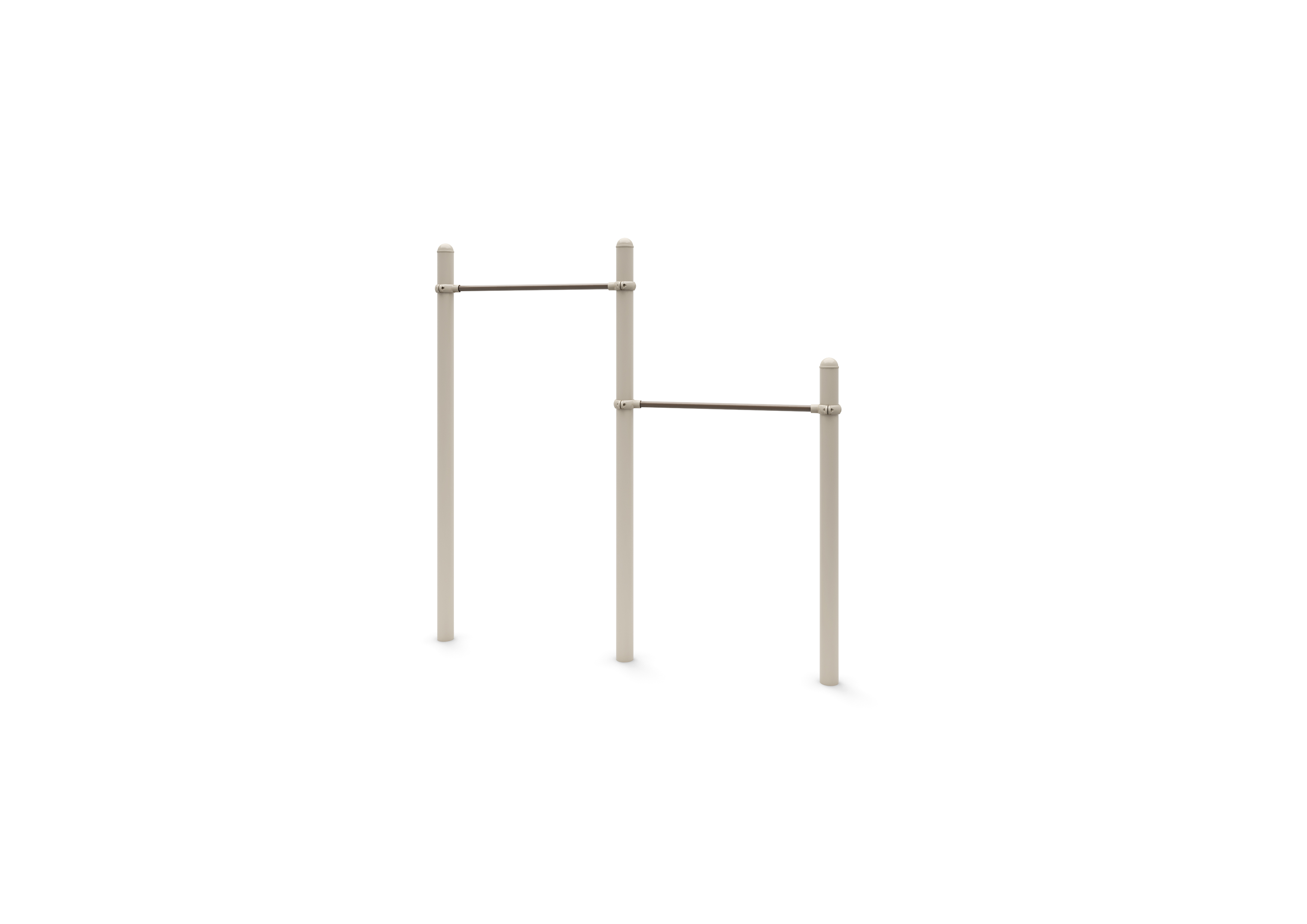 QSFS-CL0020N单杠组合-双横杆