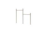 QSFS-CL0020N单杠组合-双横杆