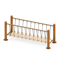 HW1-S312木板平衡桥