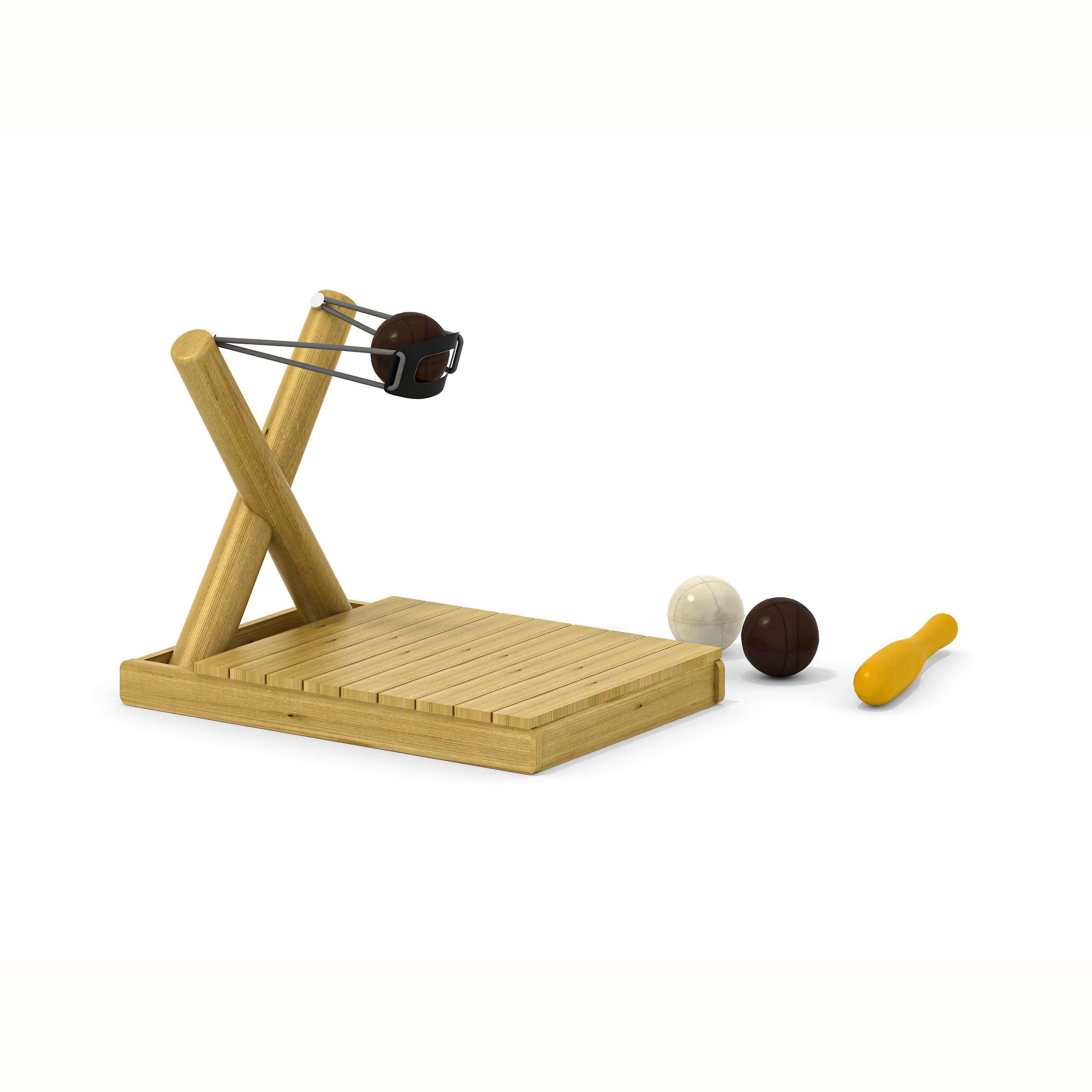 HW1-S351户外弹射球-1