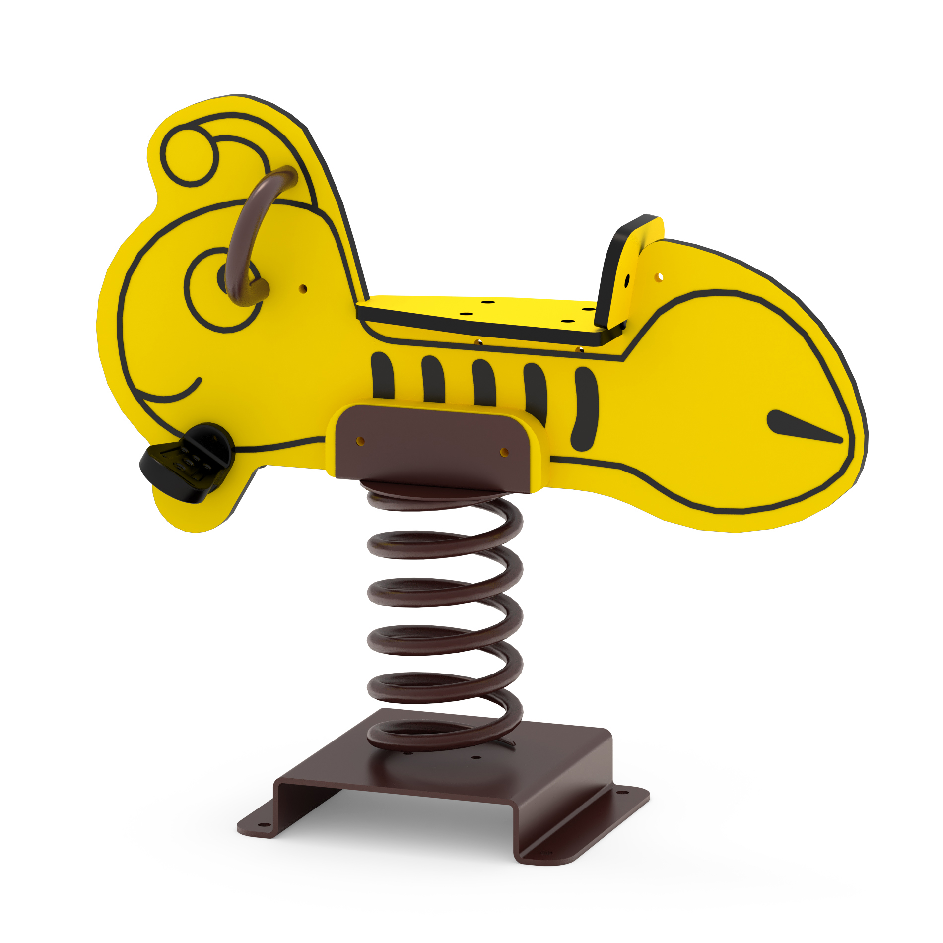 WPSR-21002蜜蜂摇摇-PE板