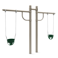 SPS-0801-TS-1132人双臂立柱秋千