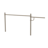 SPS-0801-1A-1133人单臂立柱秋千-2