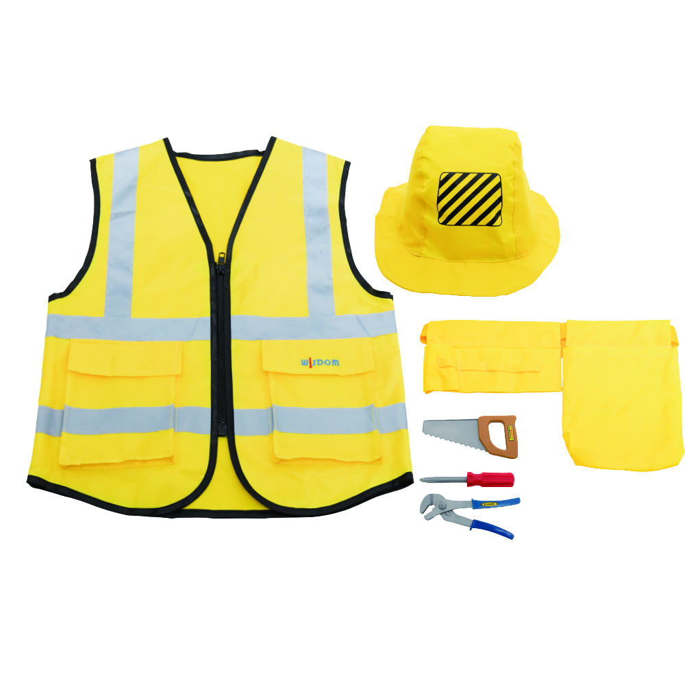 CJ18-3BY2019扮演服套装-工程师-1