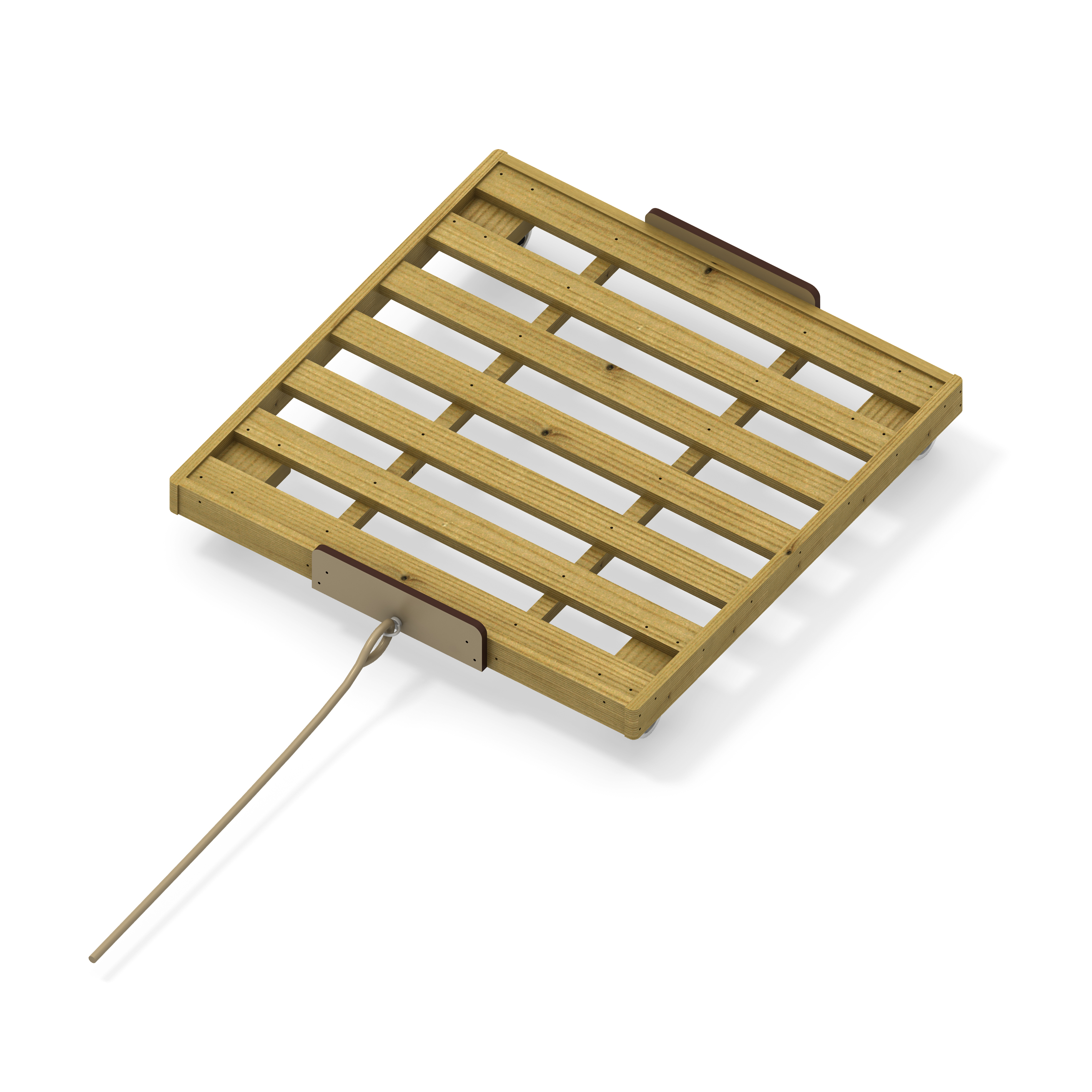 AJ1A2218户外收纳拖车