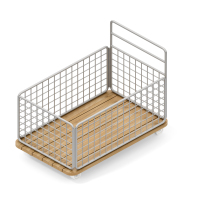 GP2-T061-64户外洞洞积木组-搬运车