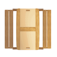 HW1-S278玩沙戏水桌