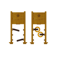 HW1-S279玩沙滚轮-滑板