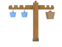 HW1-S280趣味天枰