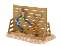 HW1-S484玩沙墙板-2