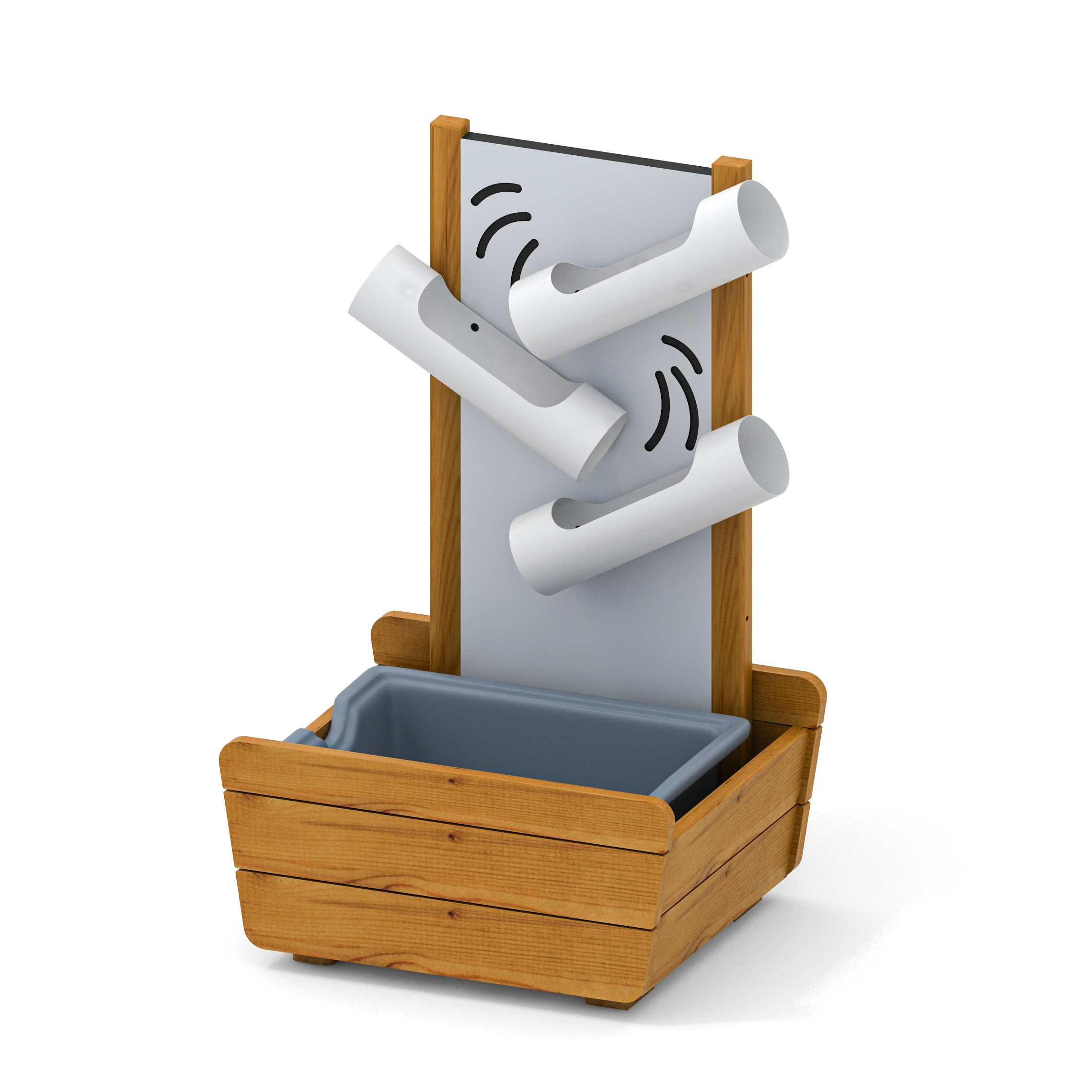 HW1-S285玩水滑道