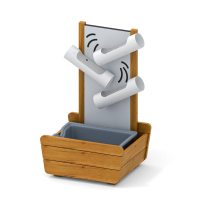 HW1-S285玩水滑道