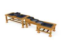 HW1-S035玩沙戏水阶梯组