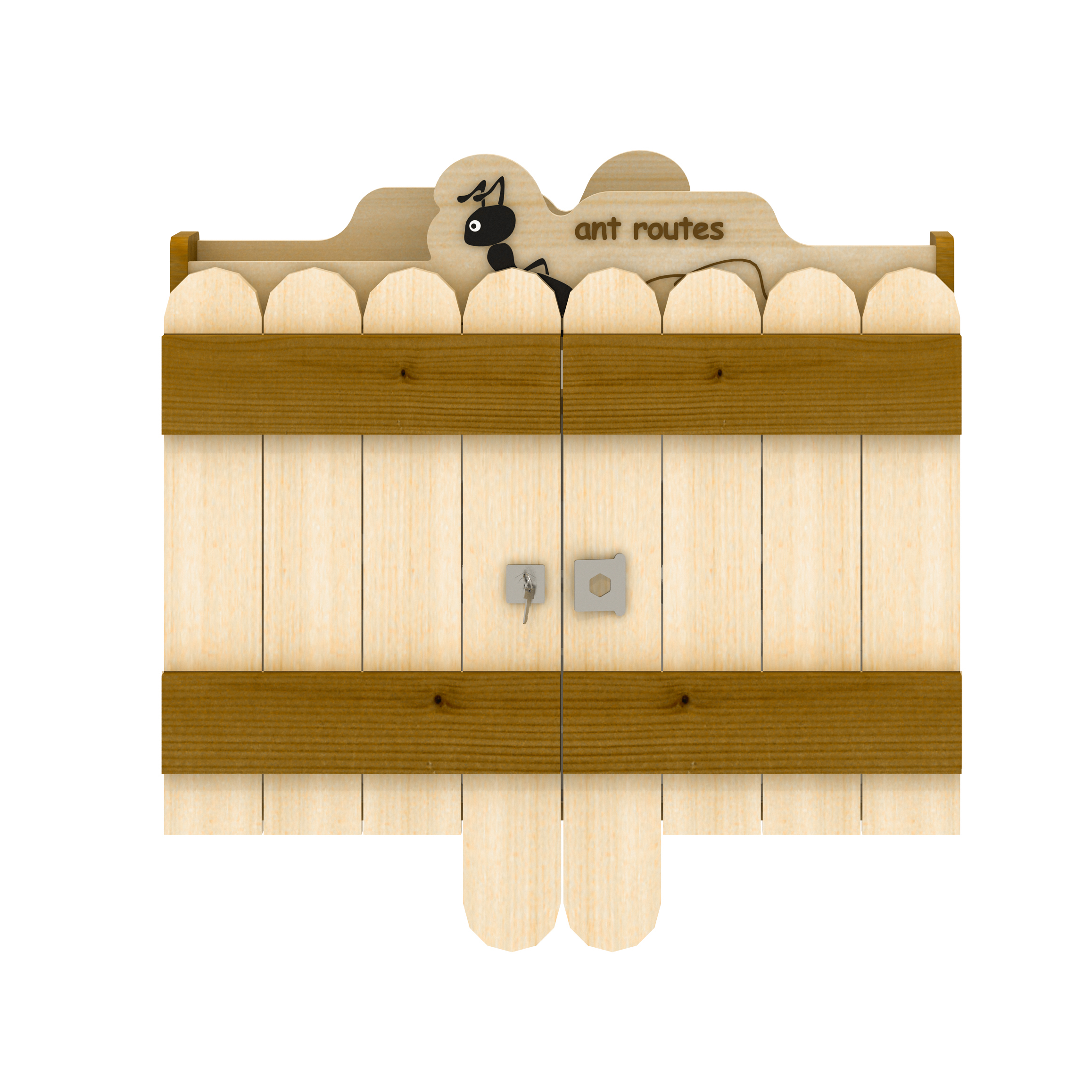 HW1-S091蚂蚁养殖箱