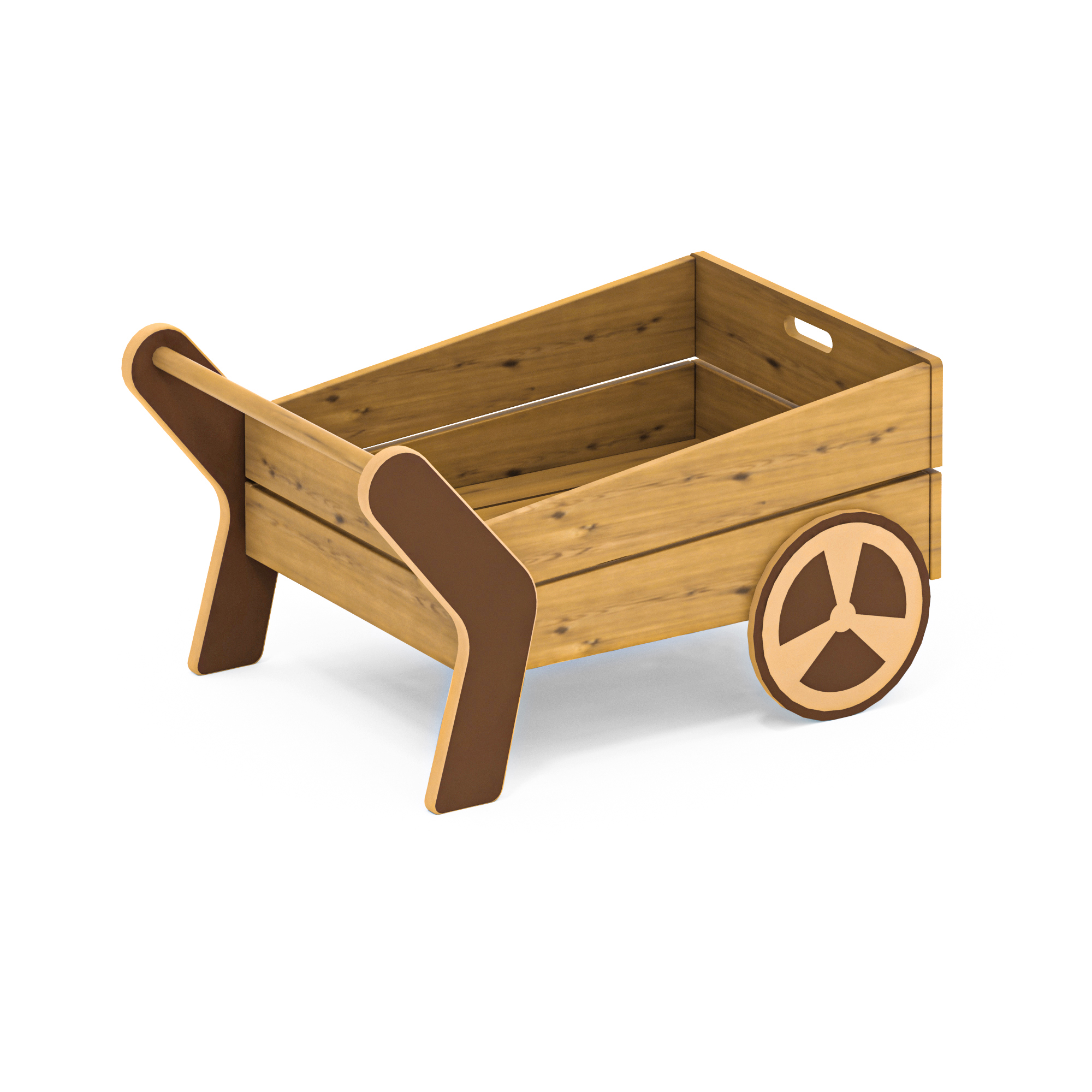 HW1-S204种植推车