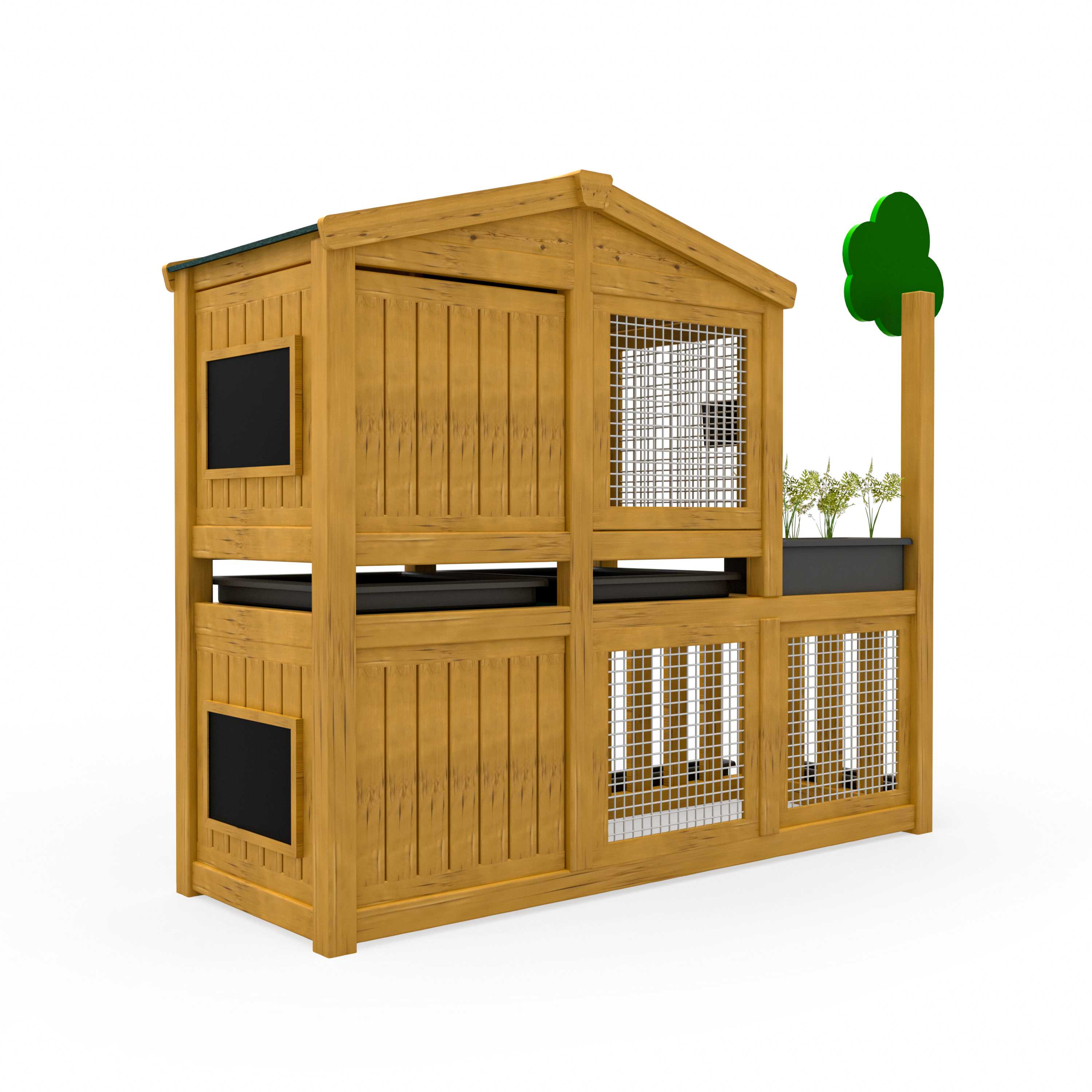 HW1-S266动物之家-3