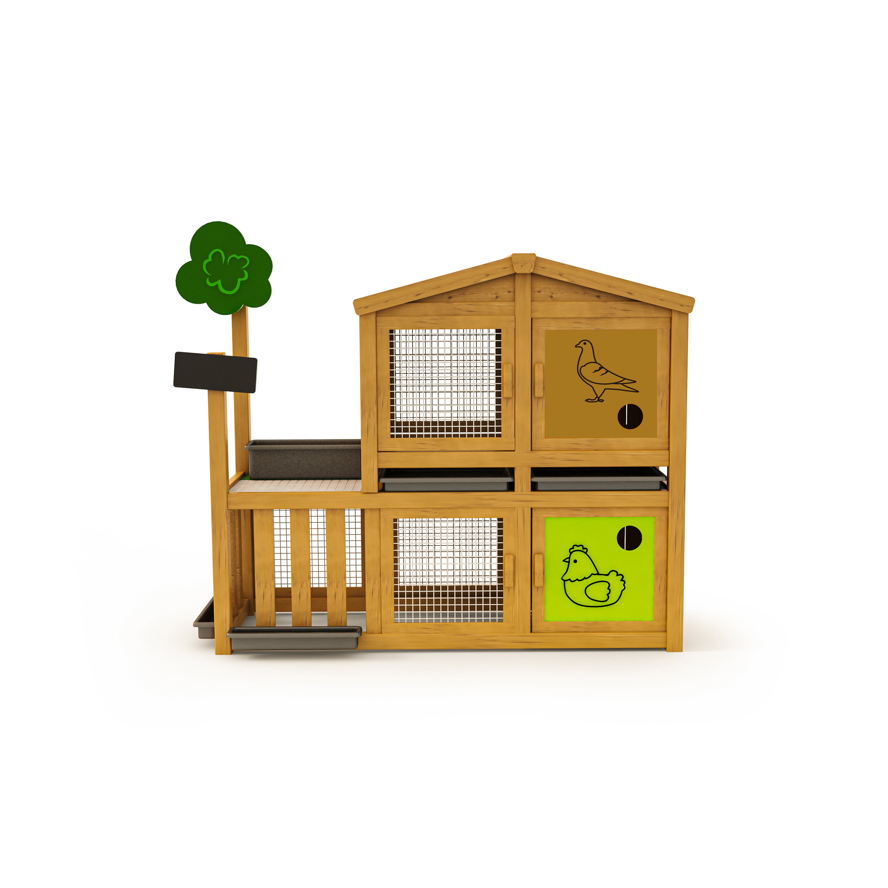 HW1-S266动物之家-1