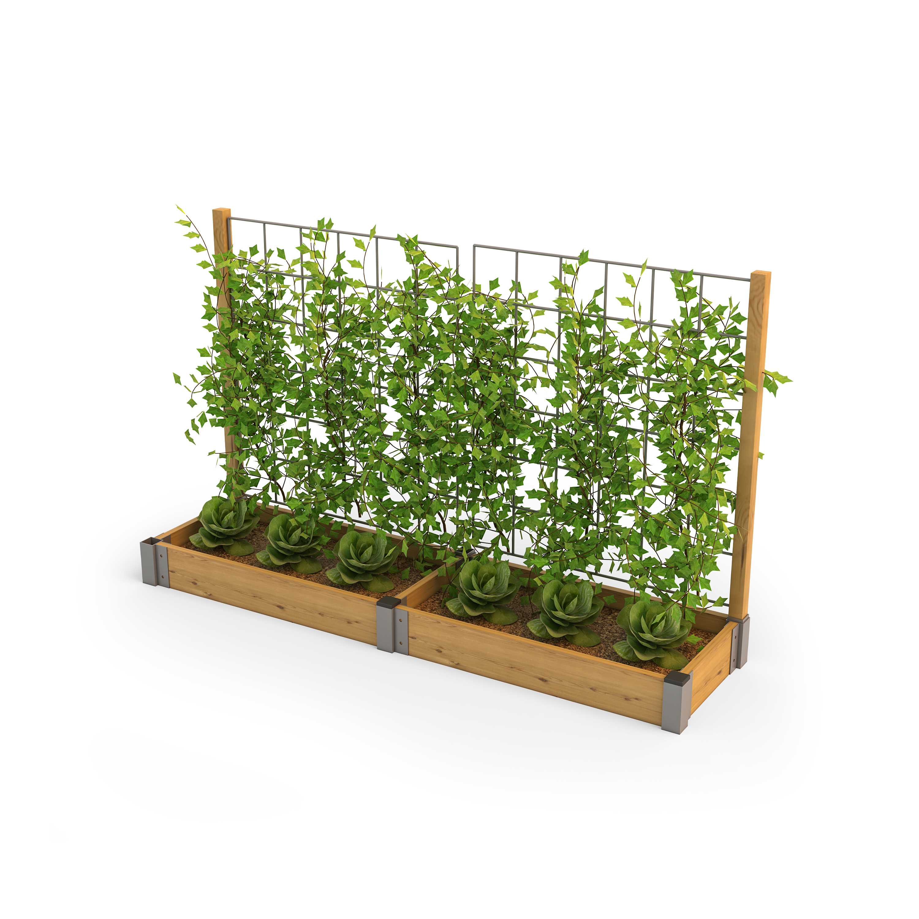 HW1-S246农场系列-方形围栏组合-4