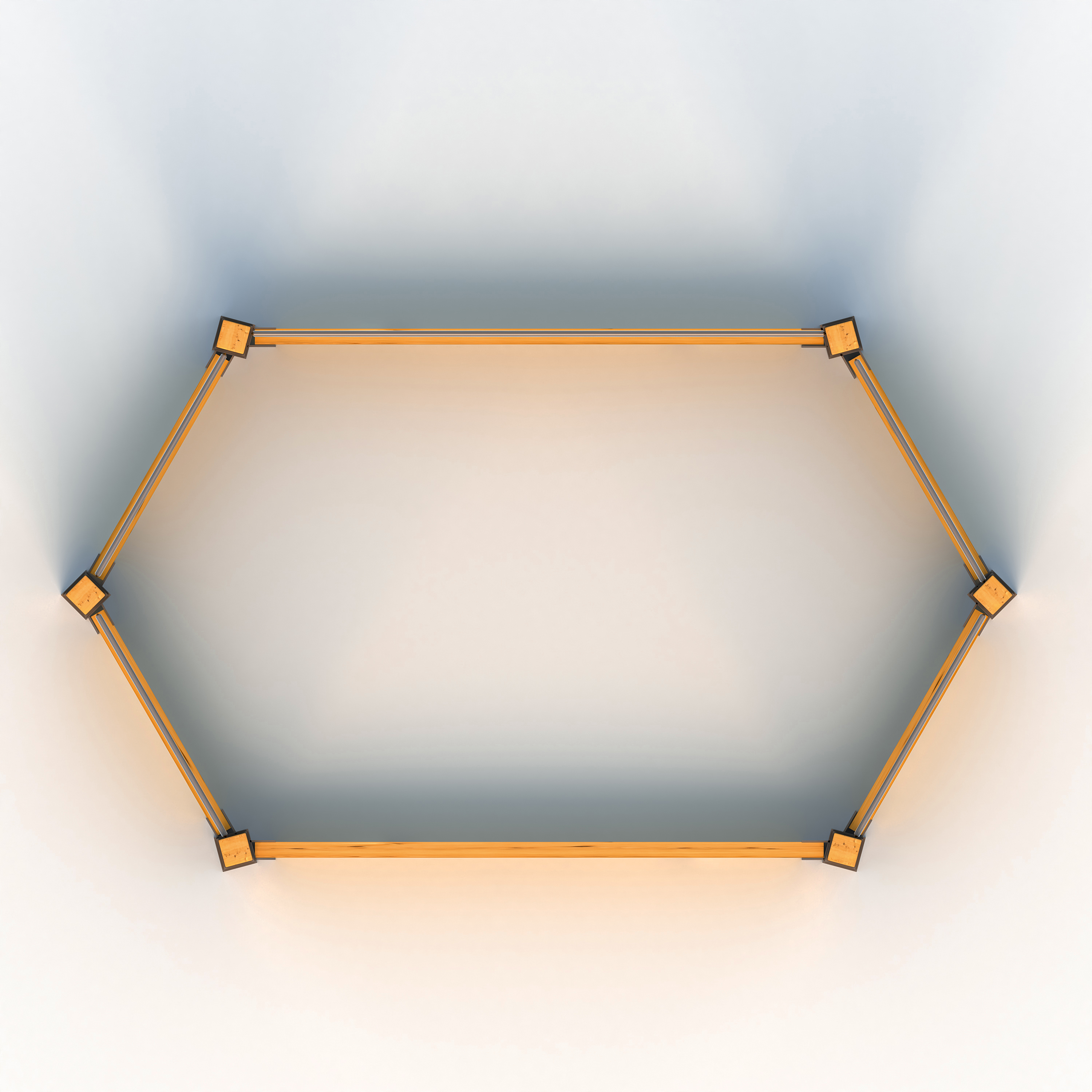 HW1-S255农场系列-长六边形立体组合-1