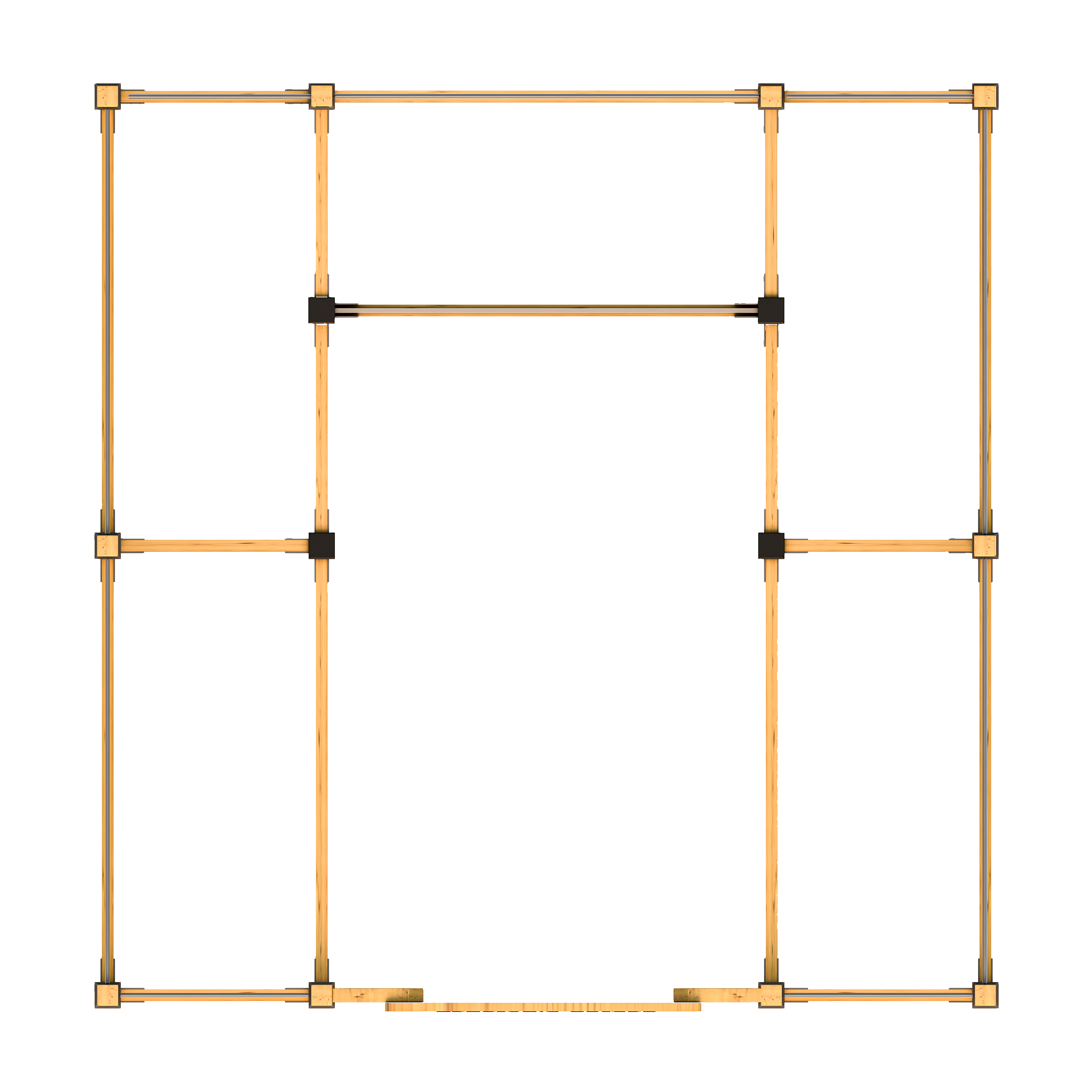 HW1-S256农场系列-方形区域组合-3