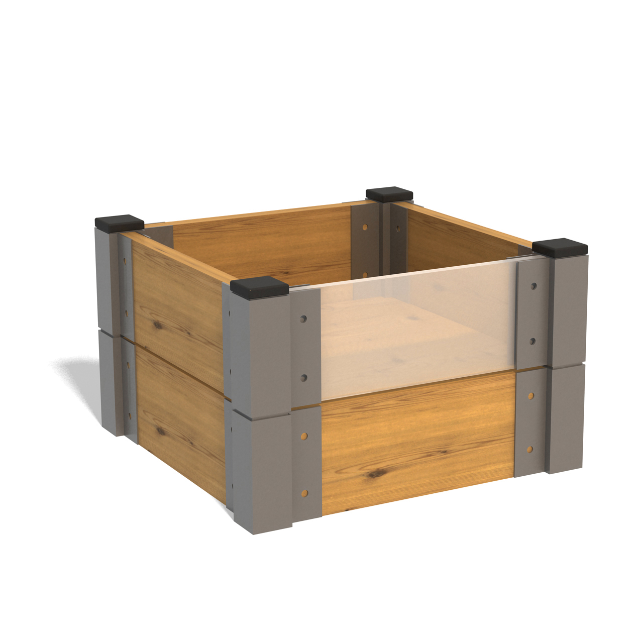 HW1-S257农场系列-方形加高组合-1