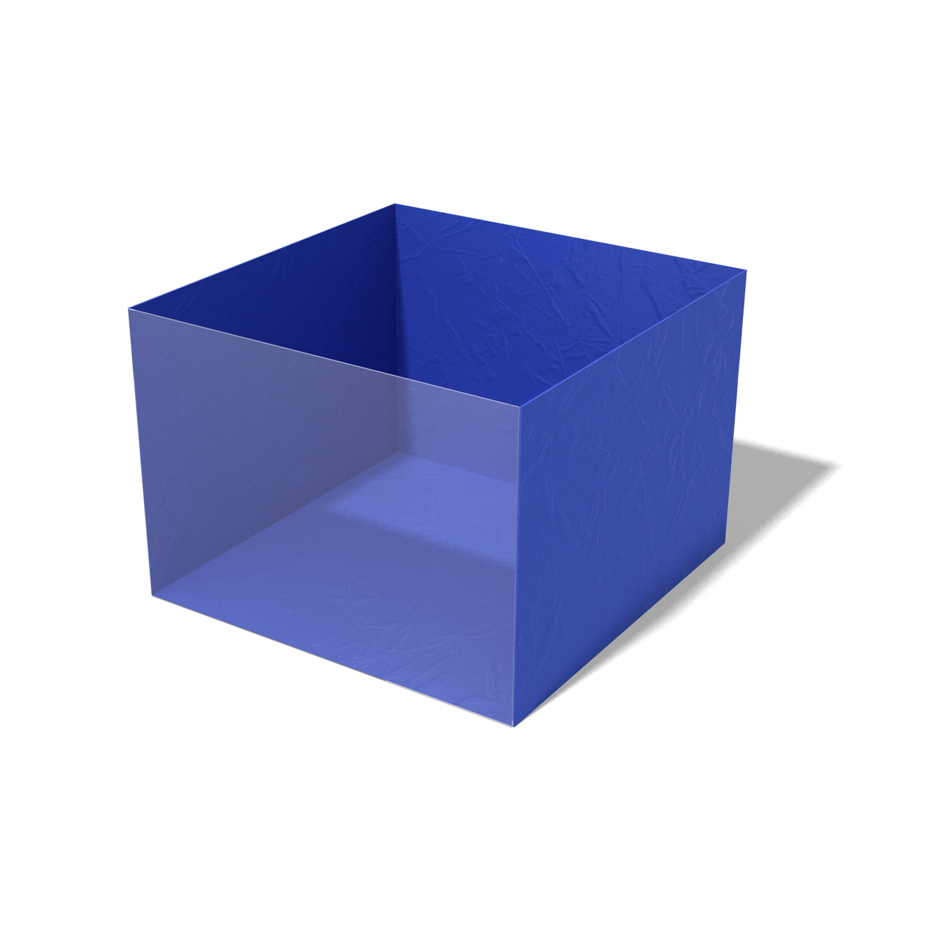 农场系列-两层正方形三面泥土布兜