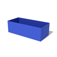 农场系列-两层长方形泥土布兜