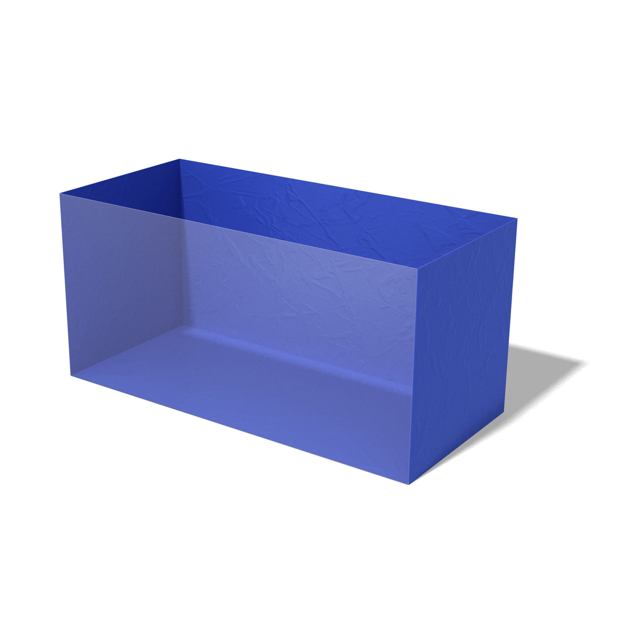 农场系列-三层长方形三面泥土布兜