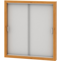 HW1-S682户外公布栏-基础款