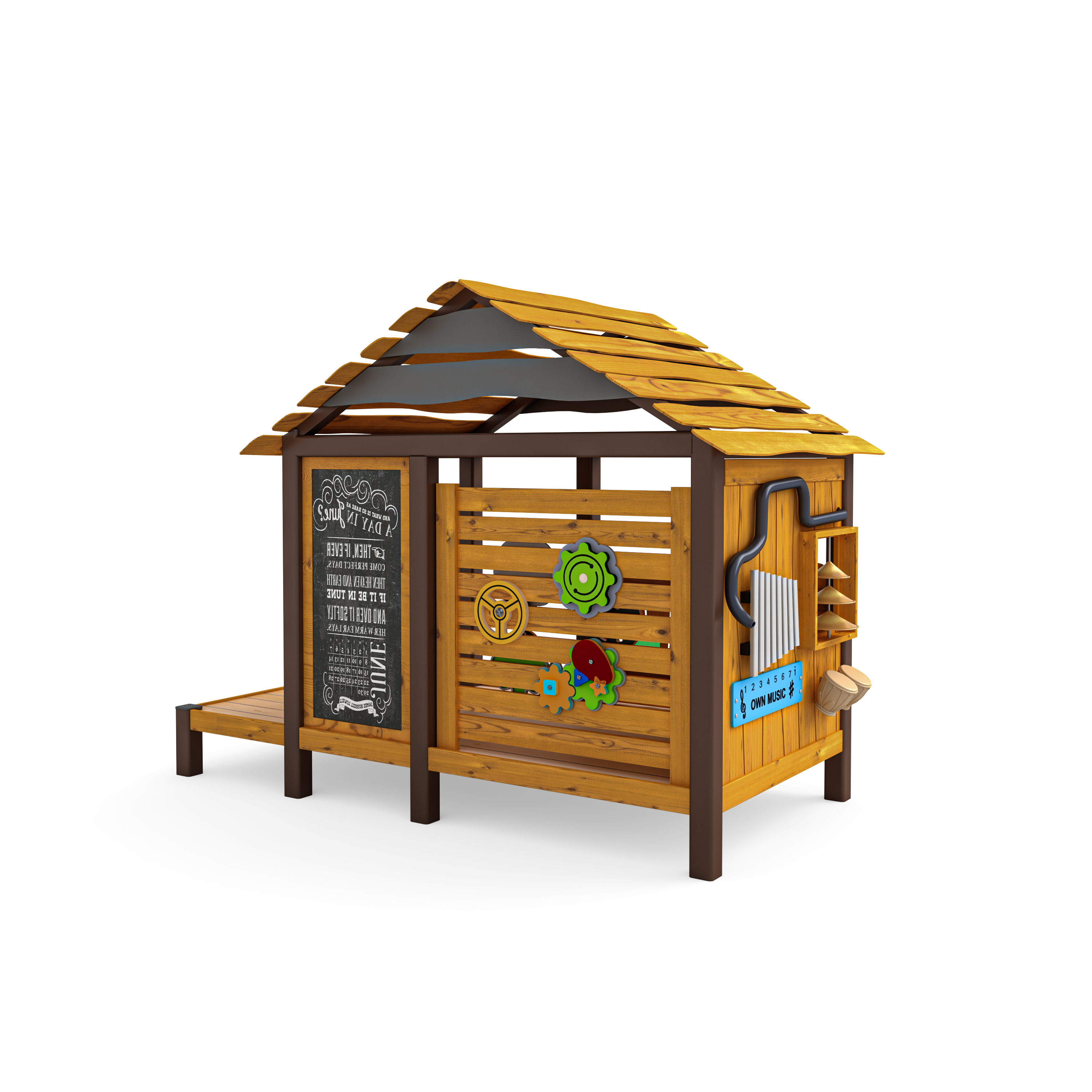 HW1-S693户外阁楼教室-组合C-2