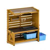 HW1-S600户外探索屋-水槽-1