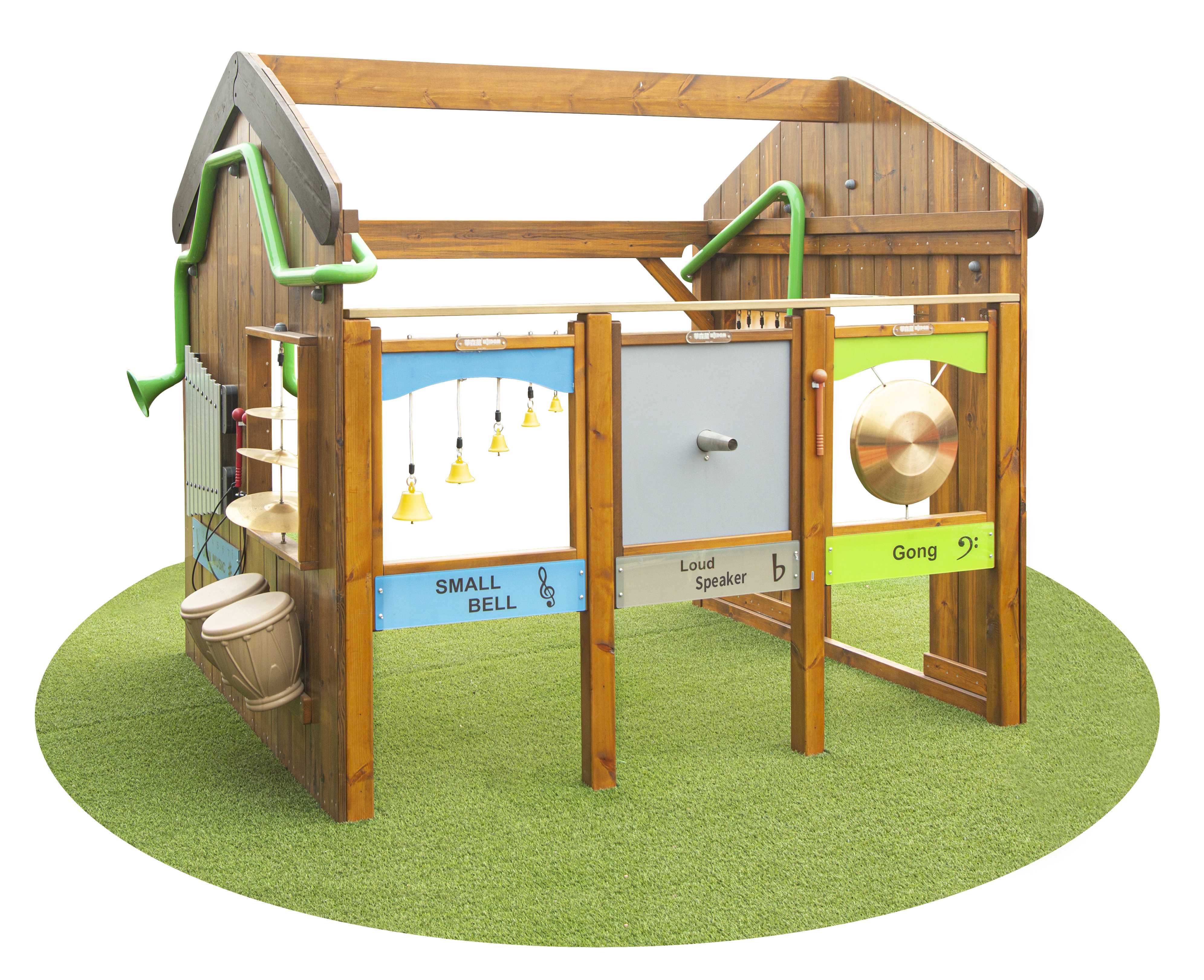 HW1-S267-V01音乐小屋组合-实拍