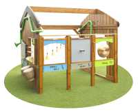 HW1-S267-V01音乐小屋组合-实拍