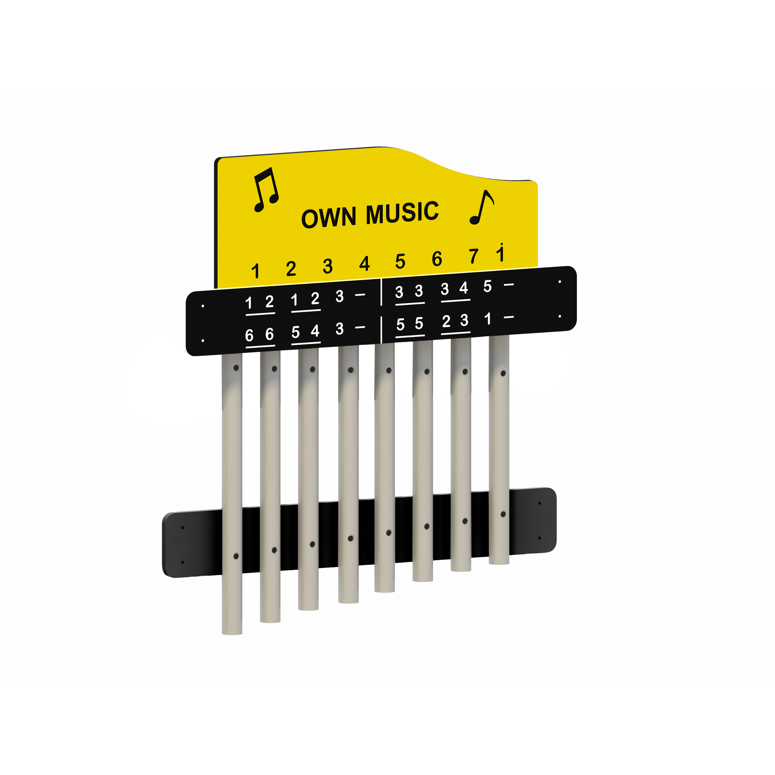 HW1-S271八音管钟