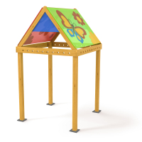 HW1-S616光影小屋-红绿