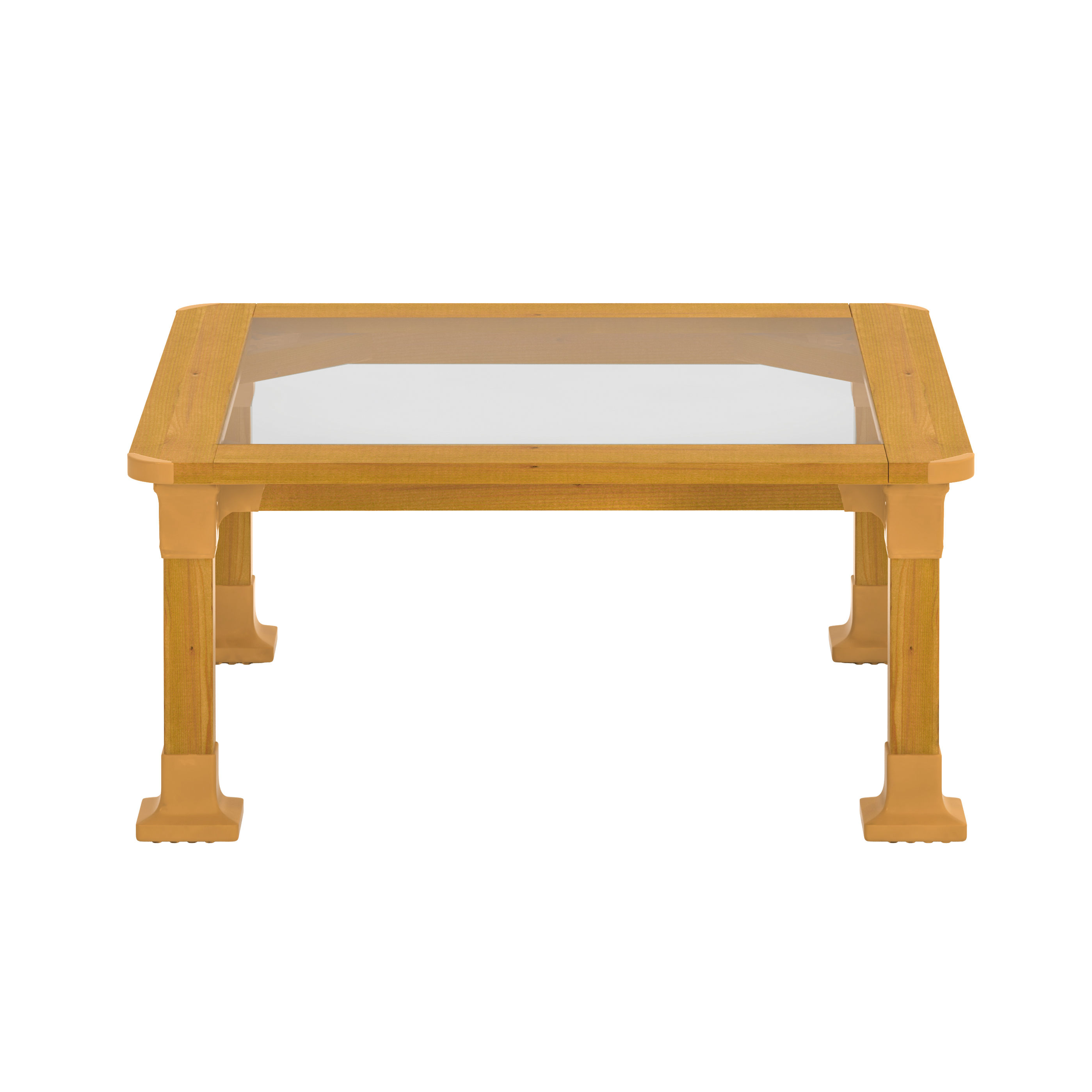 HW4-SZ009户外透明桌-小