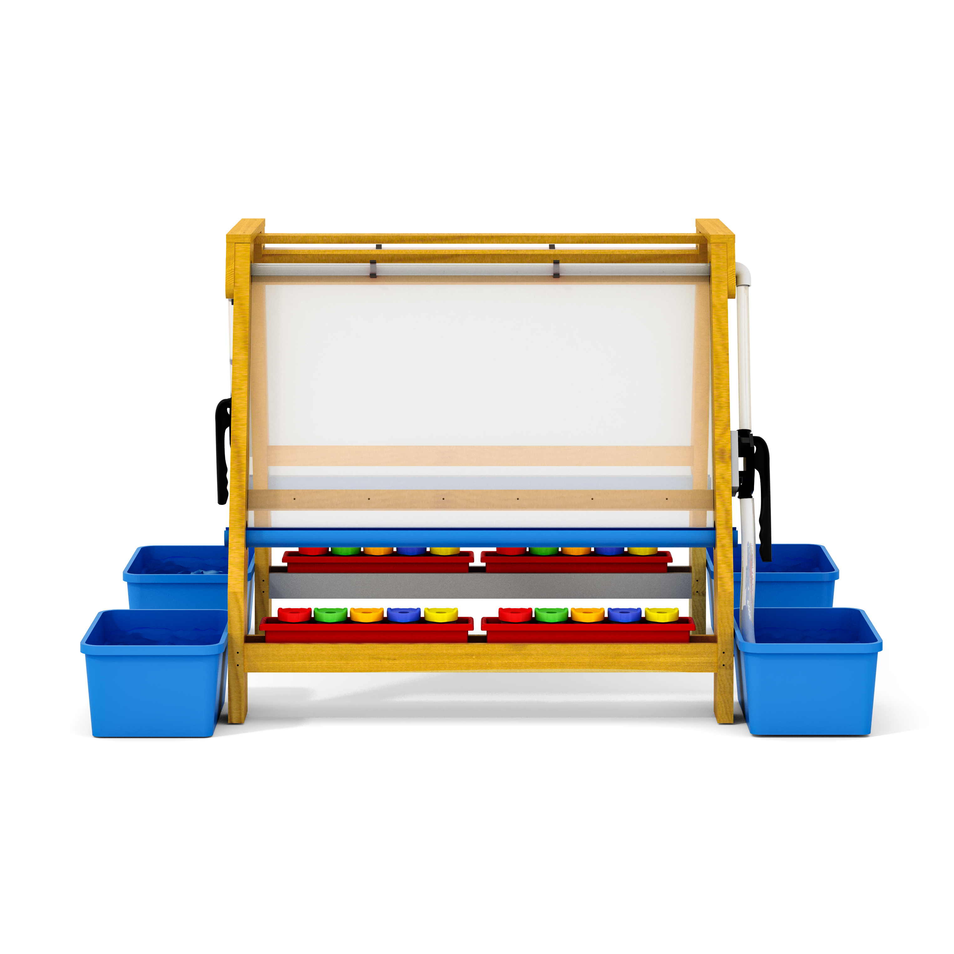 HW1-S1A005户外冲水画架A