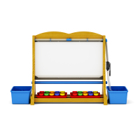 HW1-S1A140户外冲水画架B