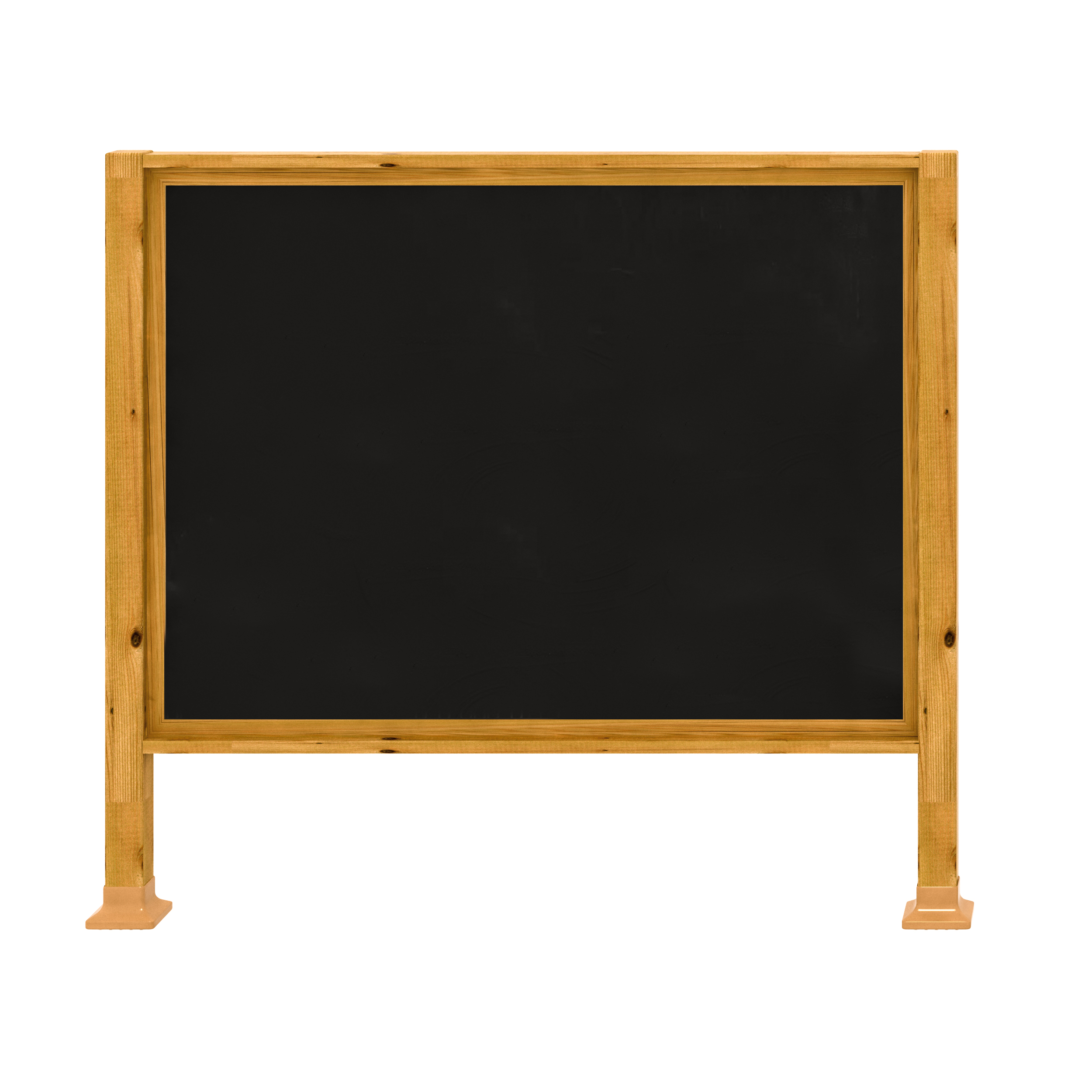 HW1-S029户外黑板画架-种植组