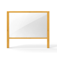 HW1-S142户外透明画架-2拷贝