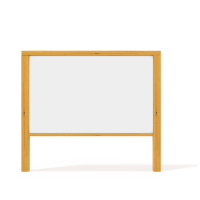 HW1-S612户外白板画架-1拷贝