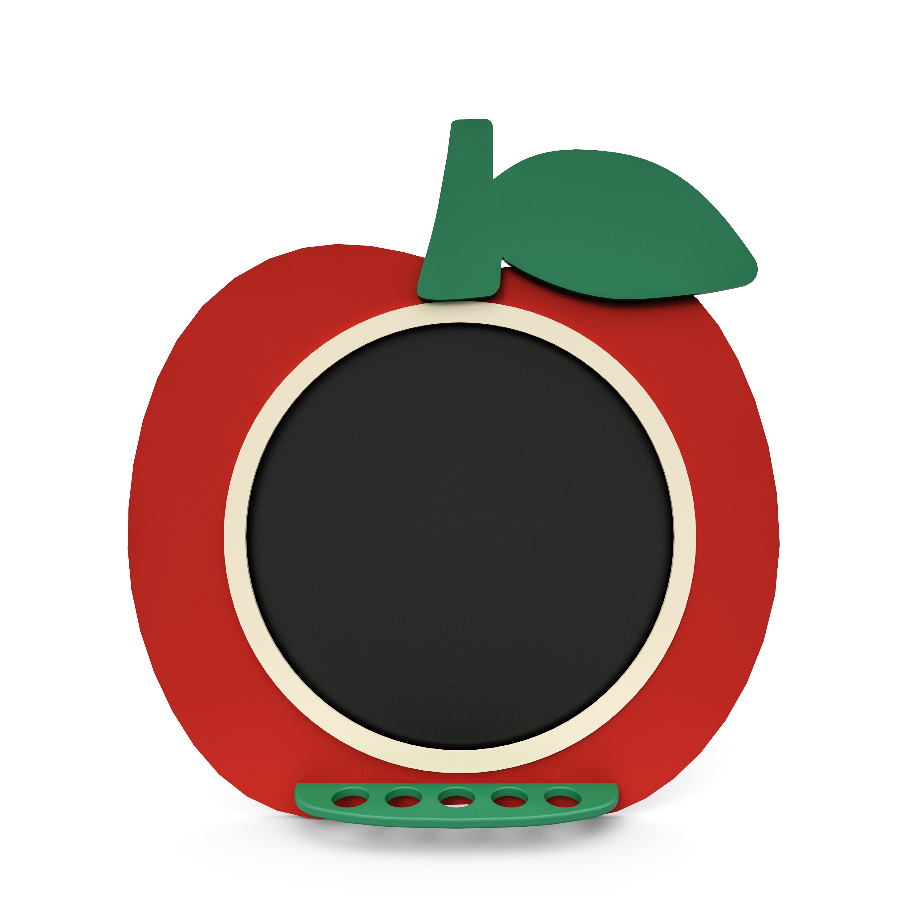 78-21007挂壁画板-苹果