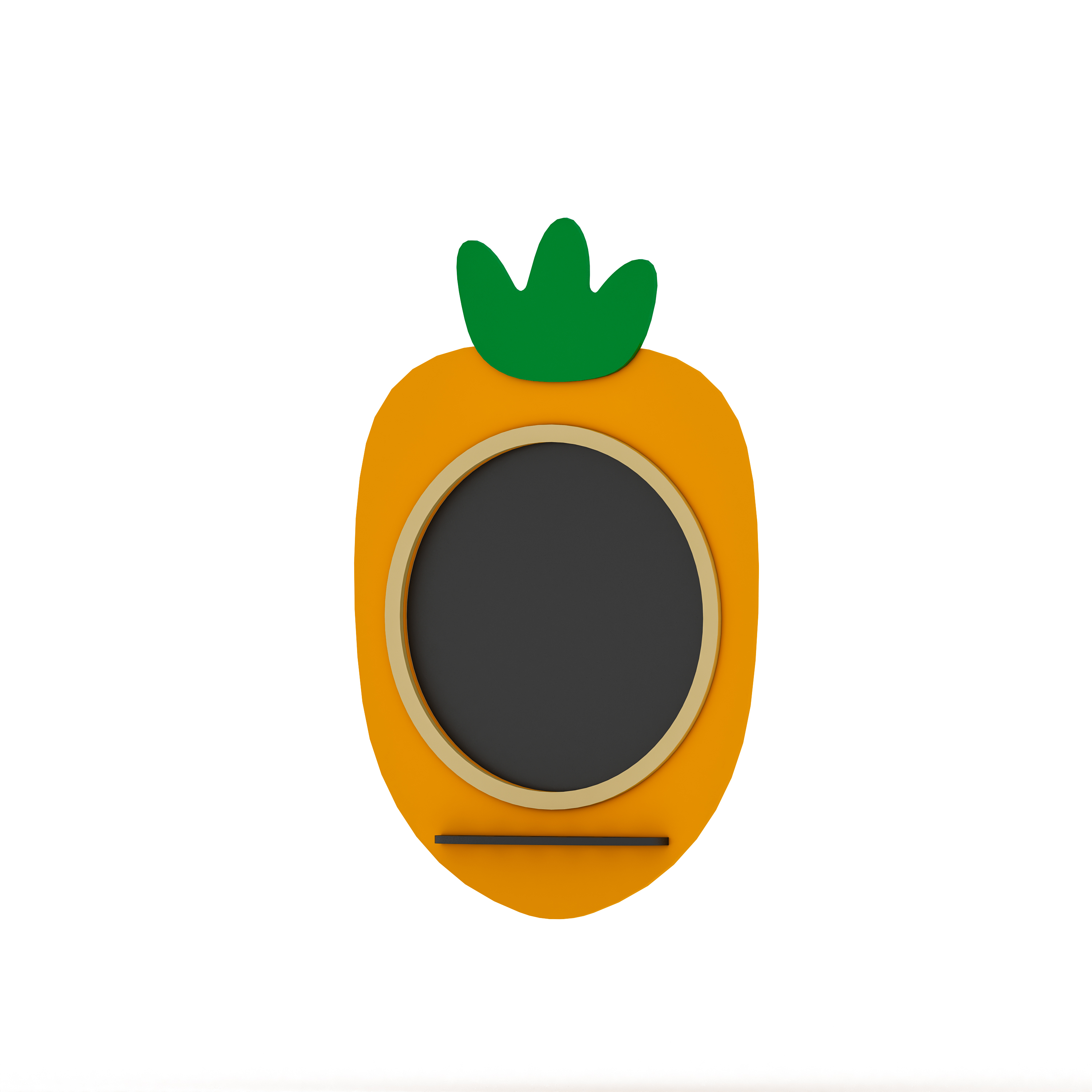 78-21006;挂壁画板-胡萝卜;