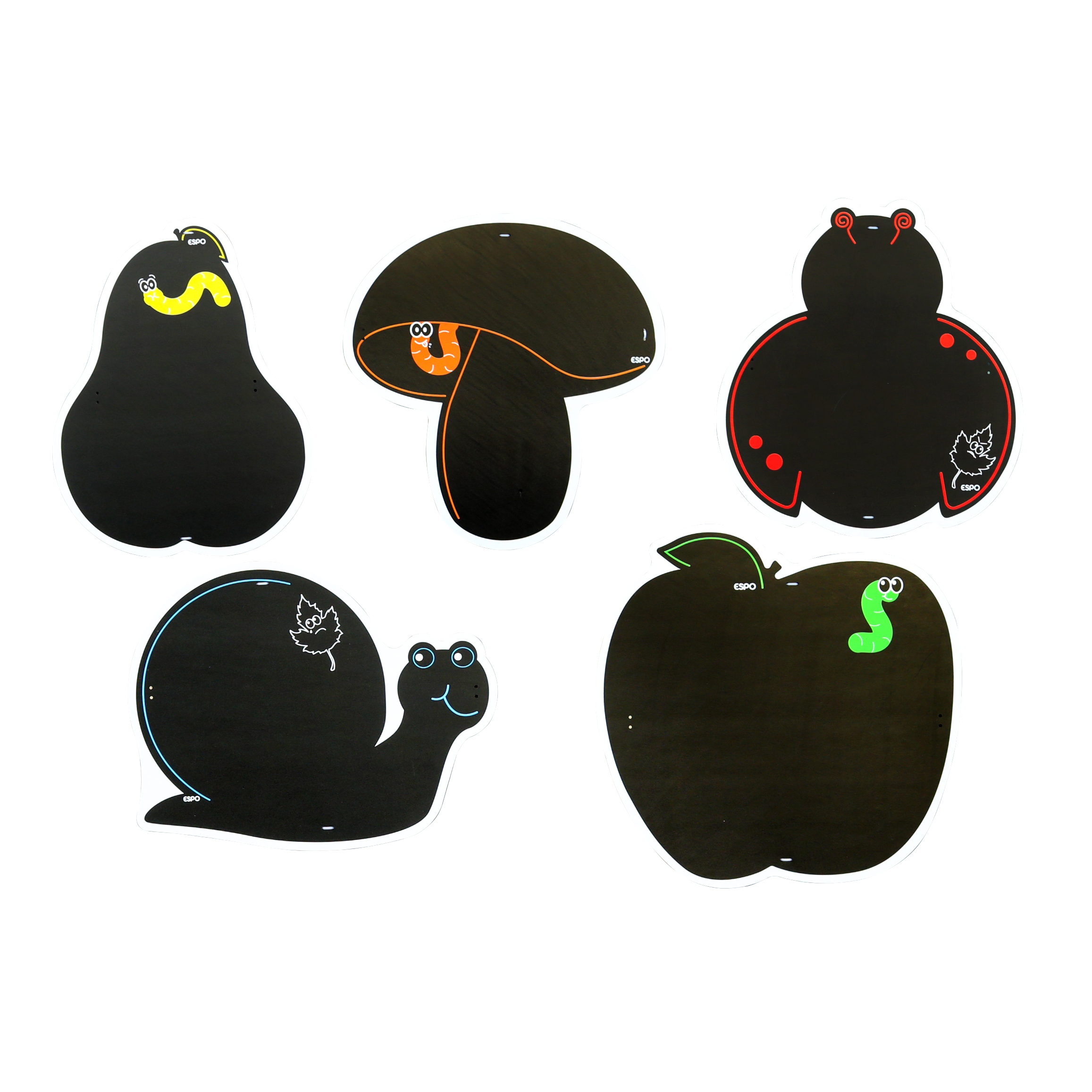 GP2-062户外涂鸦黑板-田园主题