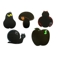 GP2-062户外涂鸦黑板-田园主题