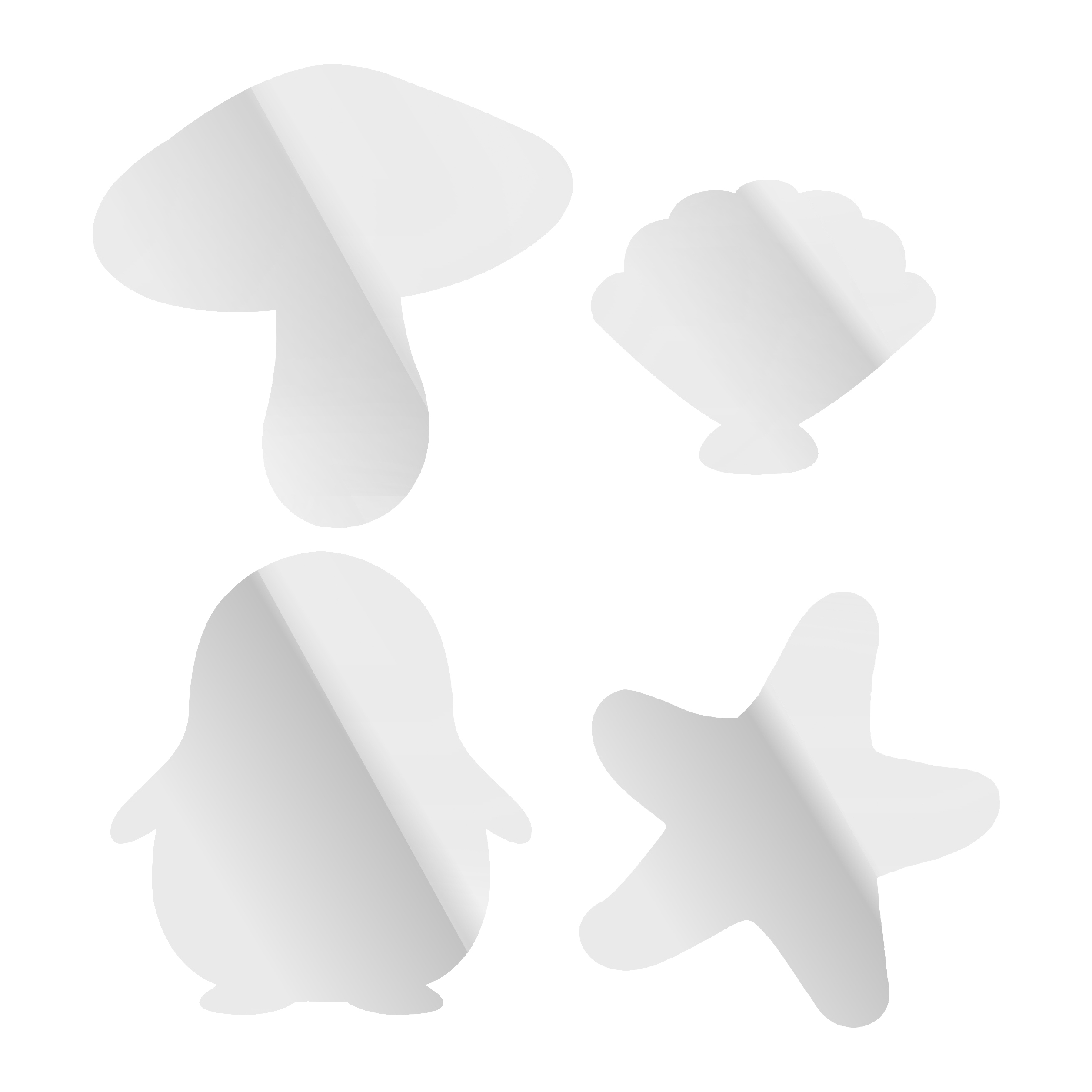 GP2-T053镜面涂鸦墙板