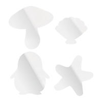 GP2-T053镜面涂鸦墙板