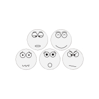 GP2-T044白板表情